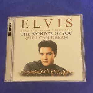 Elvis Presley CD